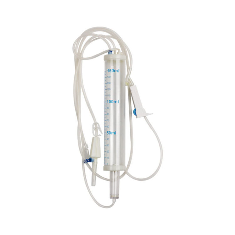 Portable 100ml Infusion Set