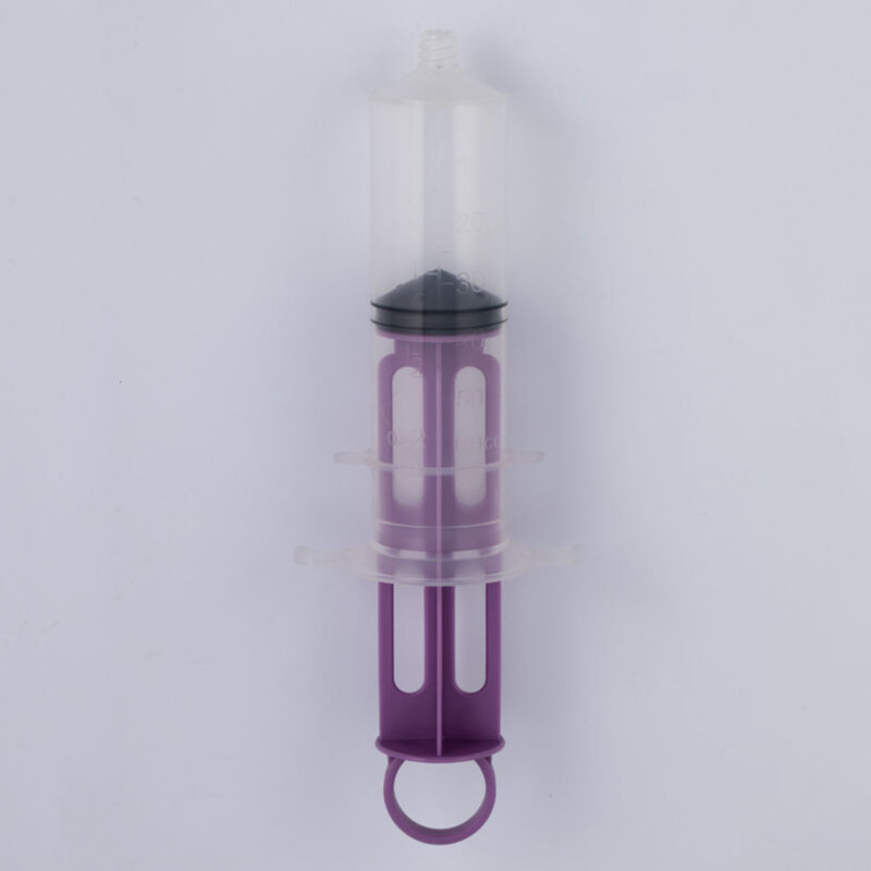 Ring Irrigation Syringe