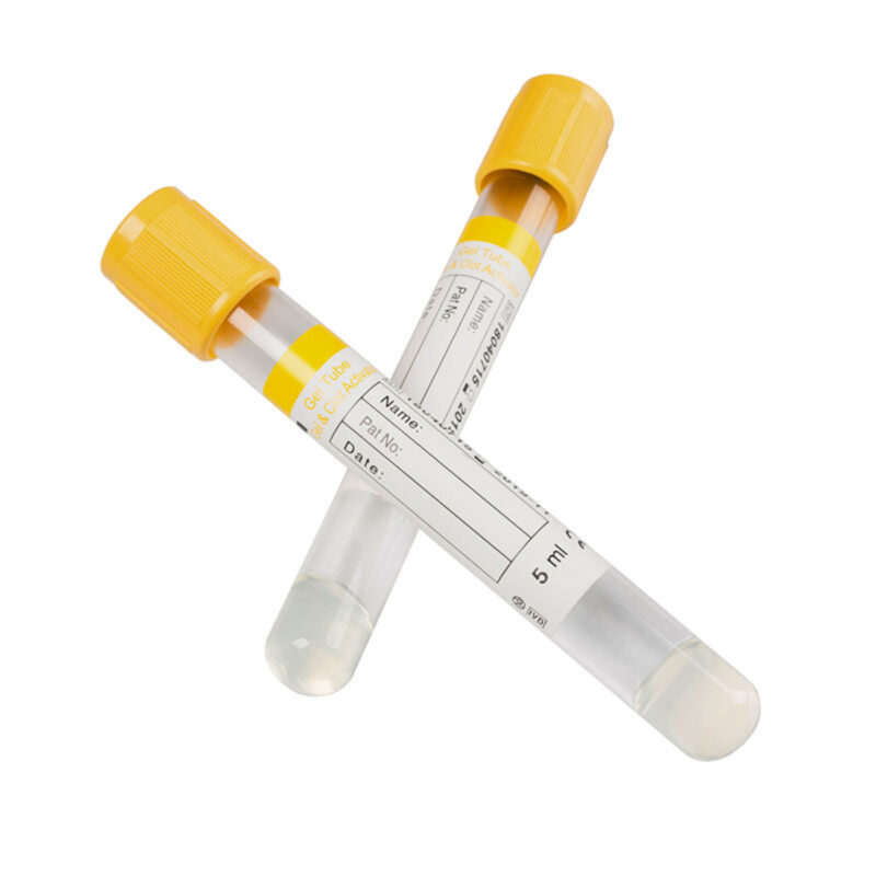10ml Vacutainer Blood Collection Tube