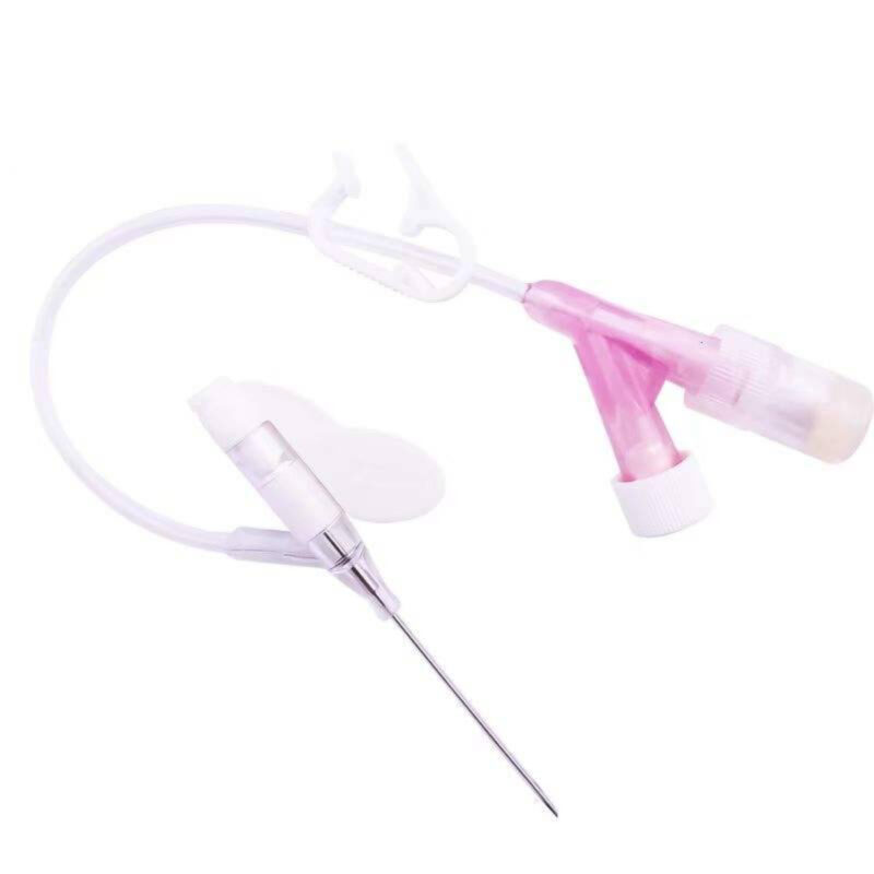 Y Type Intravenous IV Cannula