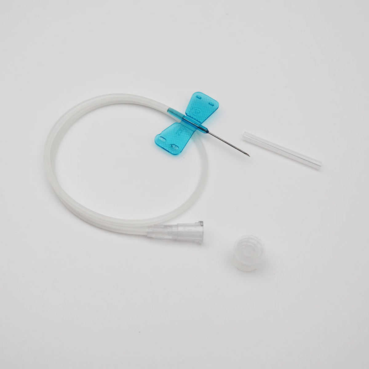 Best Quality Disposable 26g Butterfly Needle Scalp Vein Set - Image 2