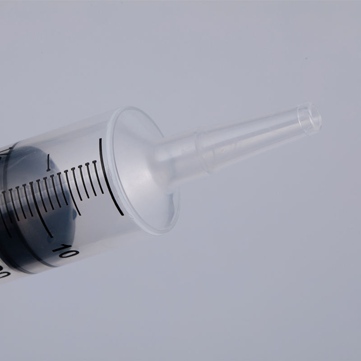 Best Quality Disposable 60ml Long Nozzle Irrigation Syringe - Image 4