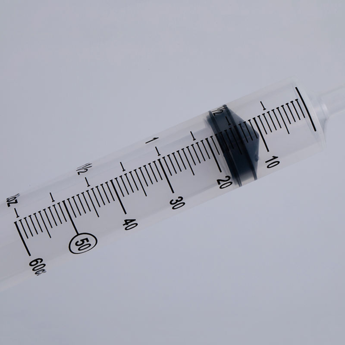 Best Quality Disposable 60ml Long Nozzle Irrigation Syringe - Image 5