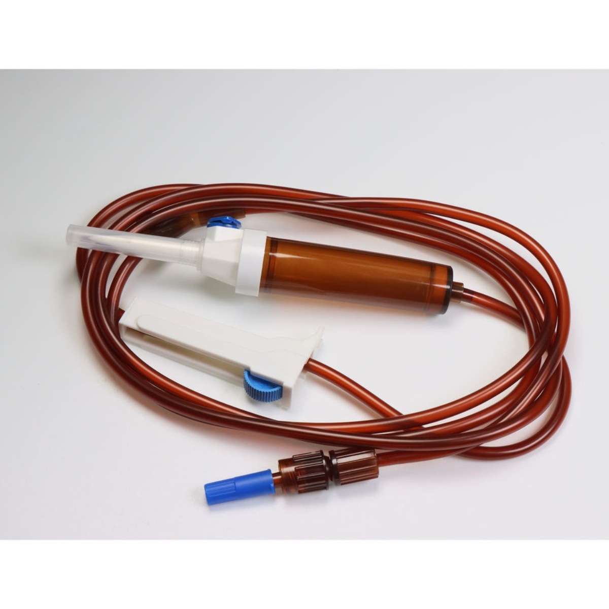 Best Quality Disposable Infusion Set With Flow Regulator - Image 3