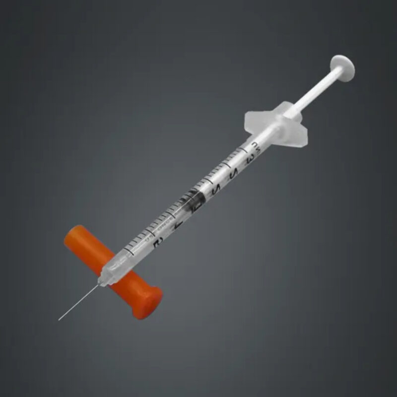 0.5ml-1ml Insulin Syringe