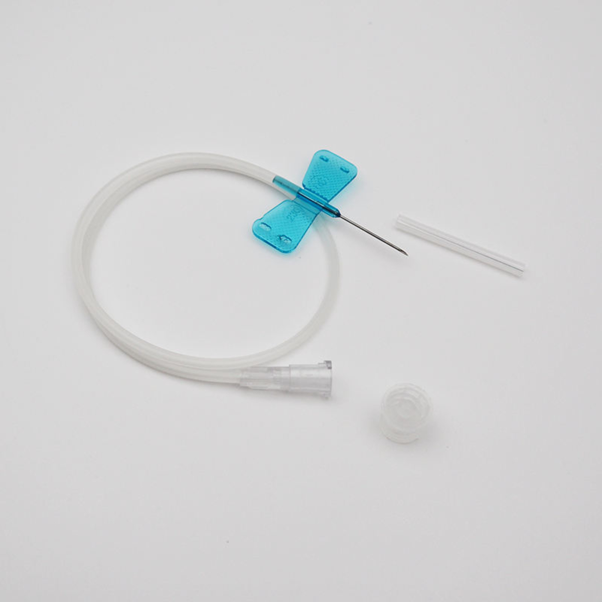 Best Quality Medical Butterfly Needle 23g Scalp Vein Set - Image 5