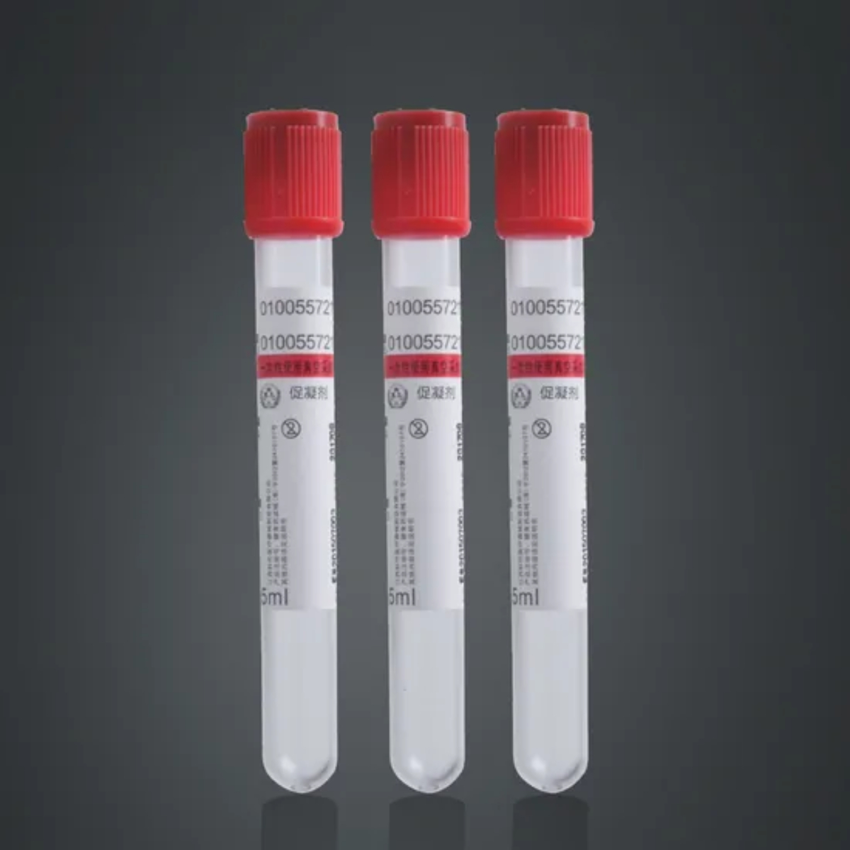 Best Quality Professional 1.6-10ml Vacuum Clot Activator Tube - Image 4