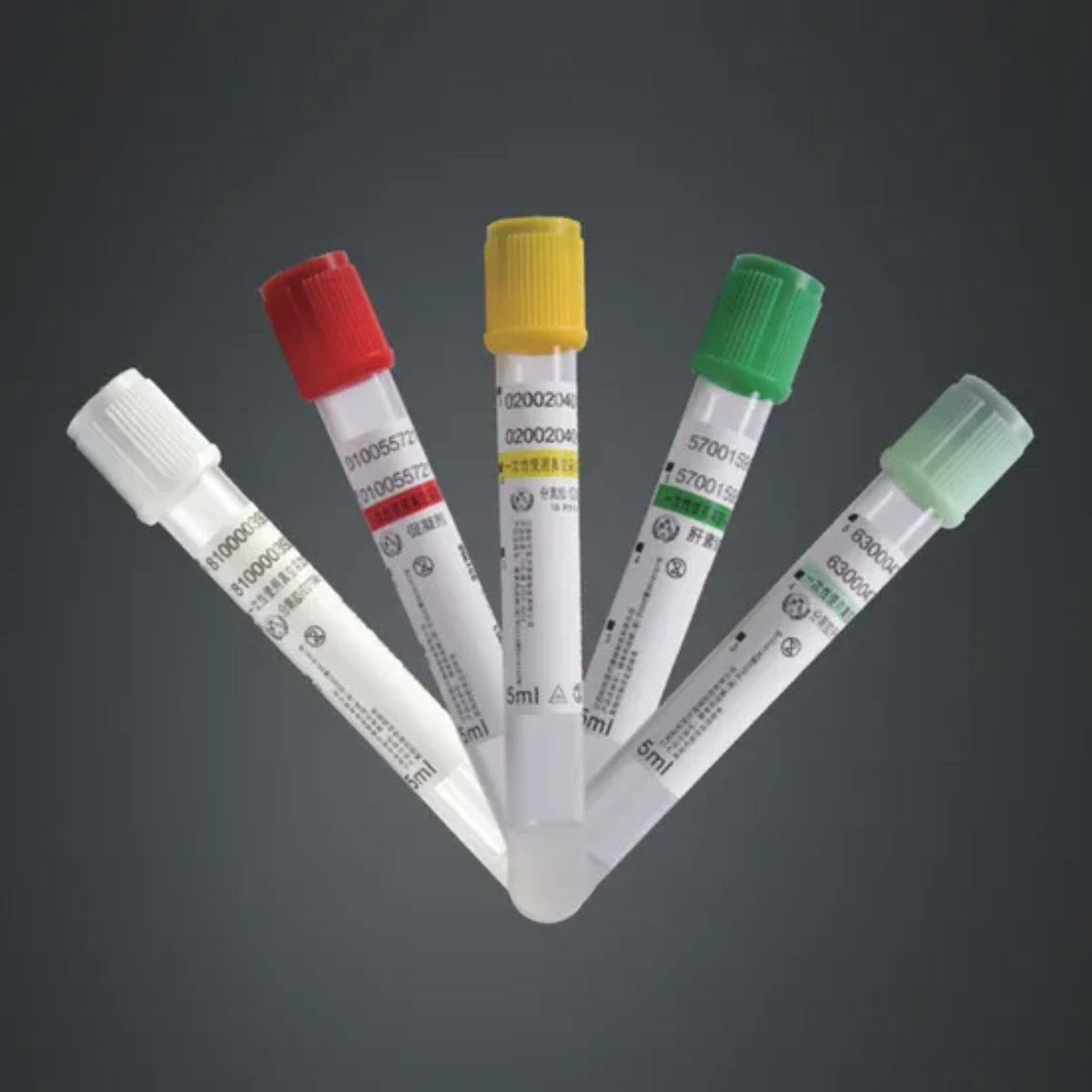 Best Quality Professional 1.6-10ml Vacuum Clot Activator Tube - Image 6