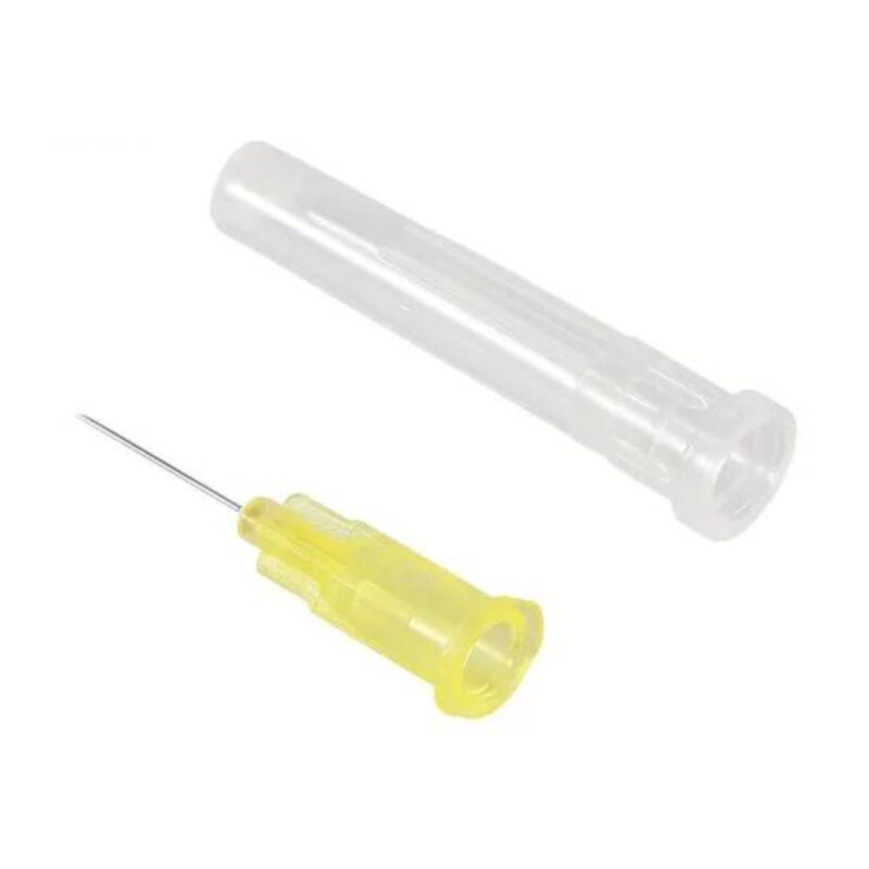 Magellan Hypodermic Safety Needle