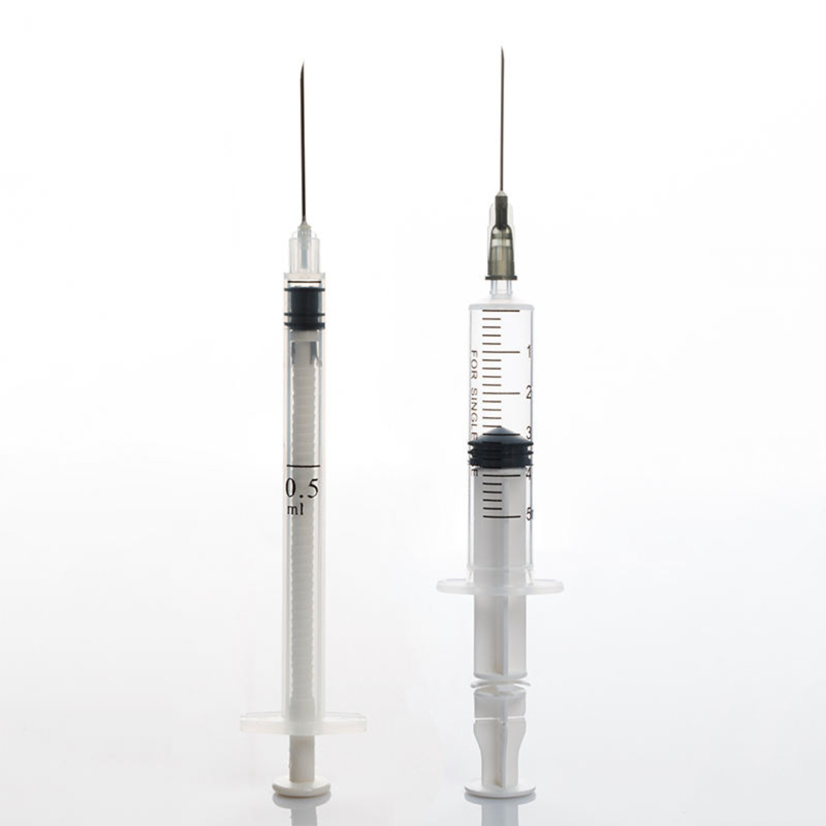 Best Quality Reliable Disposable 10ml Auto Disable Syringe - Image 2
