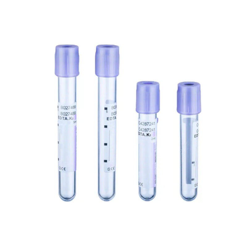 Vacuum Blood Sample Tubes