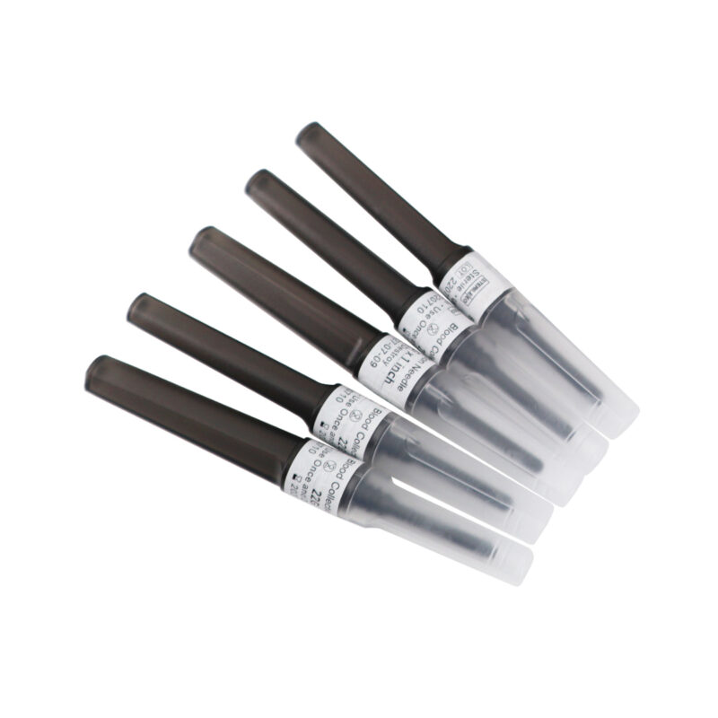 Multi Sample Blood Collection Needle