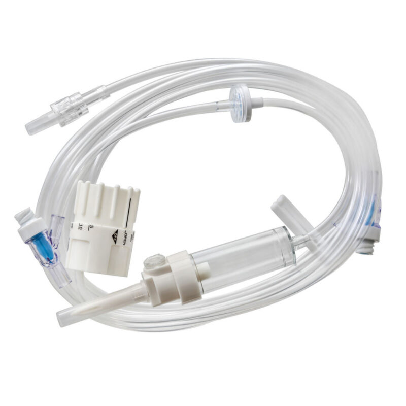 Non-Vented Infusion Set