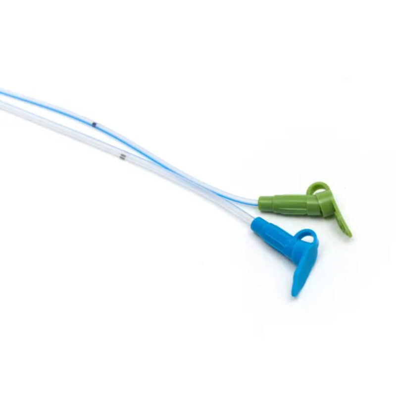 Suction Catheter with Handle