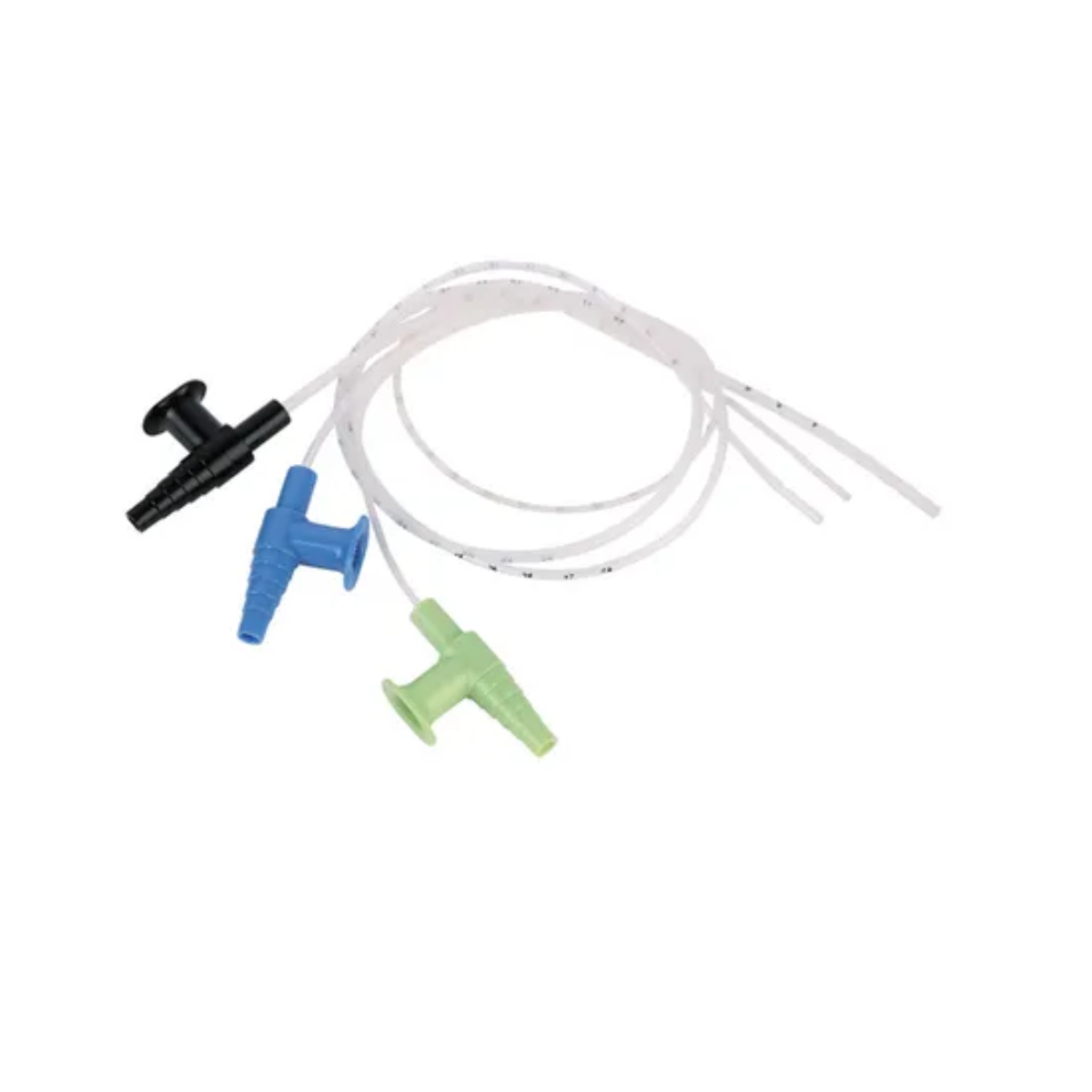 Best Selling Disposable PVC Suction Catheter with Handle - Image 4