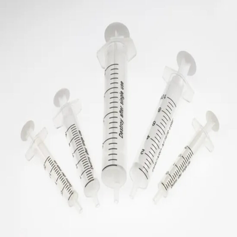 5ml Syringe with Needle