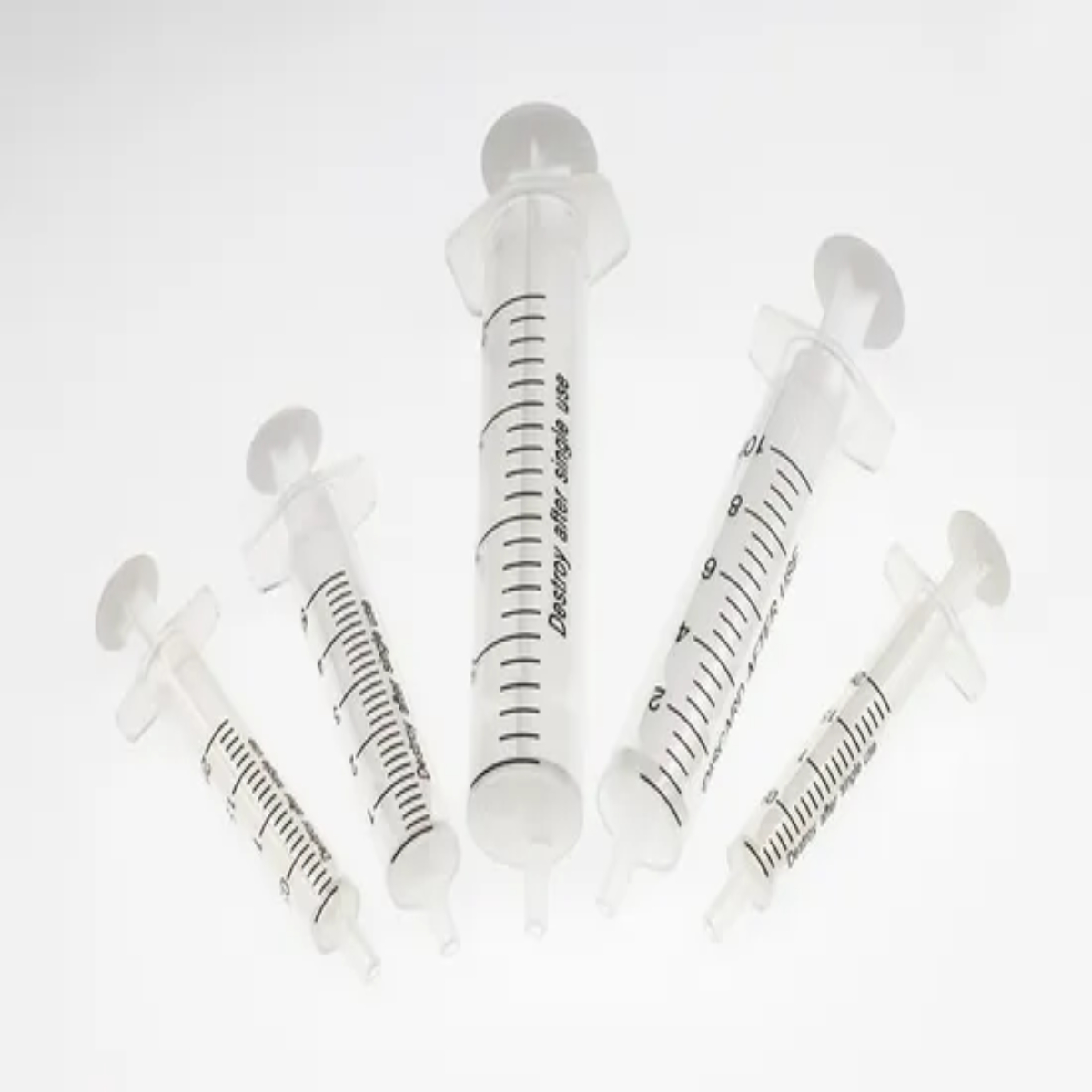 5ml Syringe with Needle