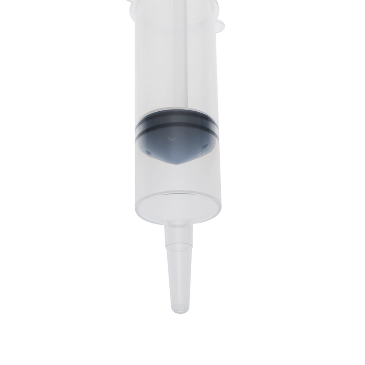 Disposable 60cc Enteral Syringe with Flat Top Catheter Tip - Image 5