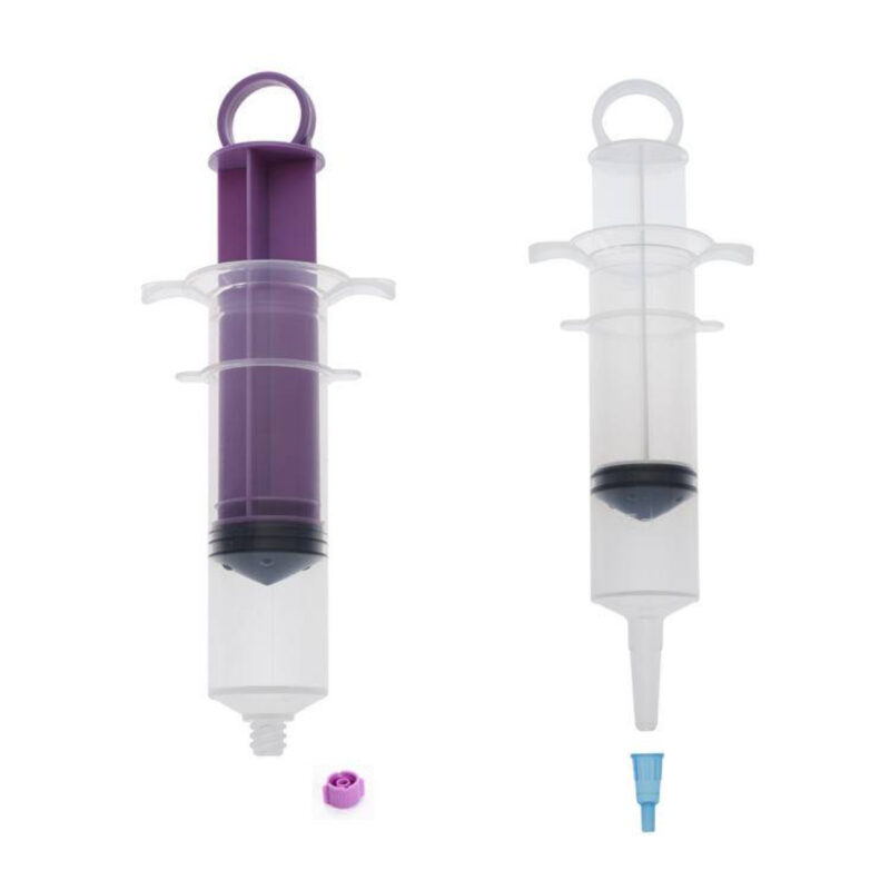 60cc Enteral Syringe