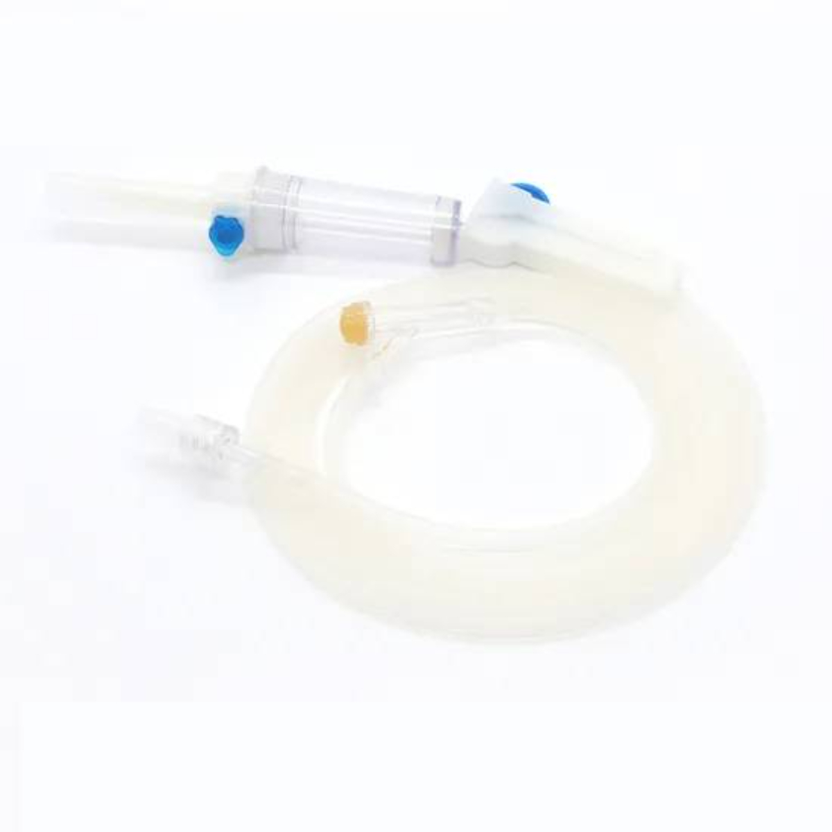 Disposable High Quality 100ml Infusion Set with Burette - Image 2