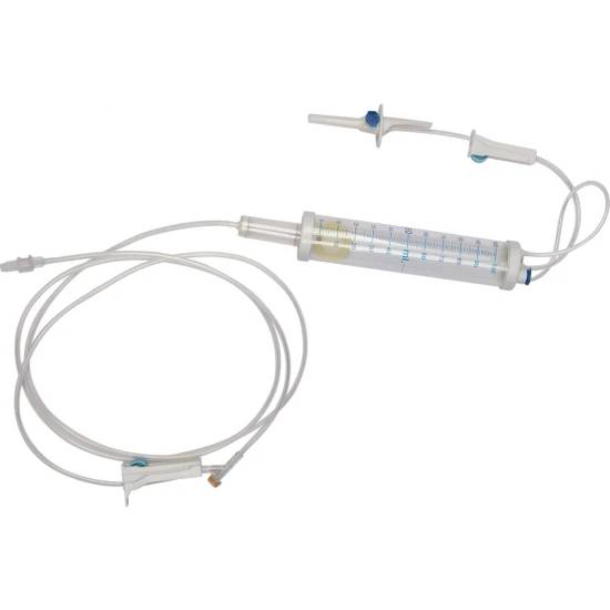 Disposable High Quality 100ml Infusion Set with Burette - Image 3
