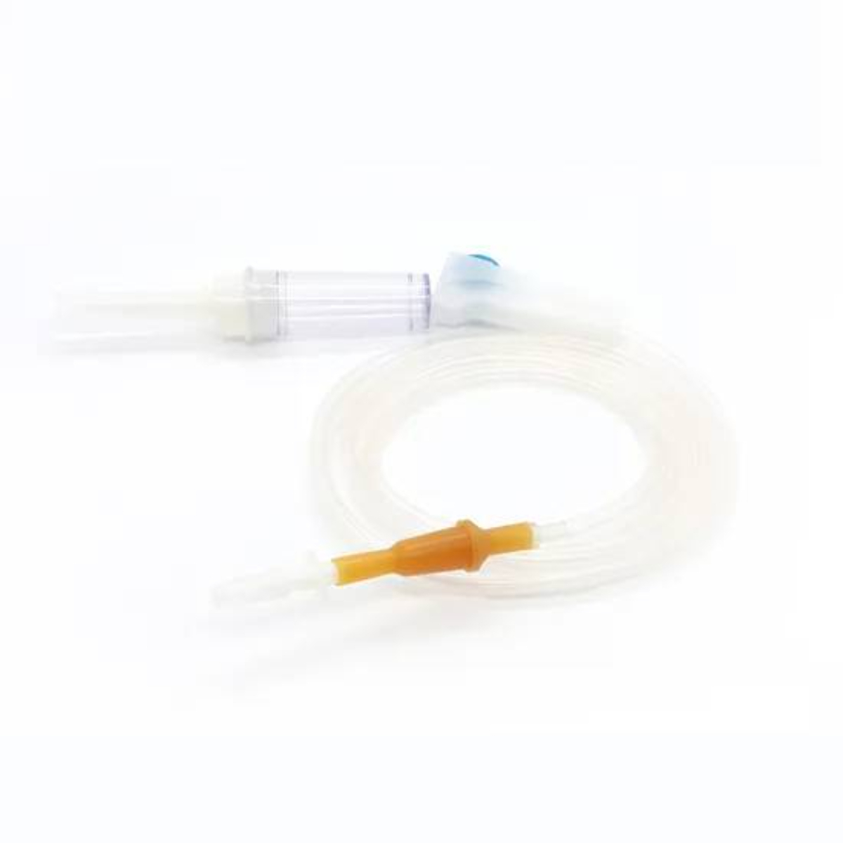 Disposable High Quality 100ml Infusion Set with Burette - Image 4