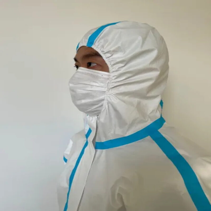 Sterile Isolation Gown