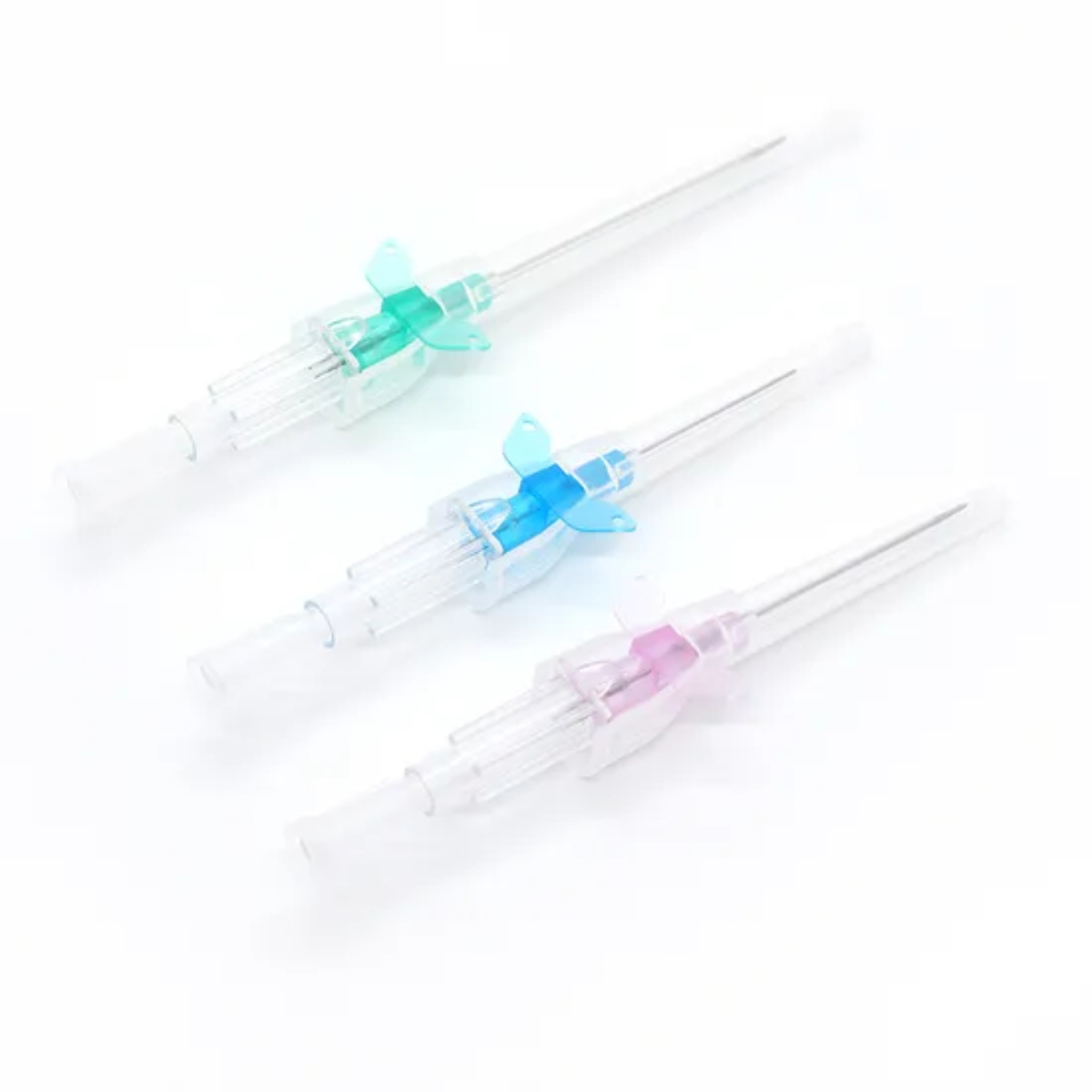 Disposable Professional Medical PVC 24g Sterile IV Cannula - Image 6