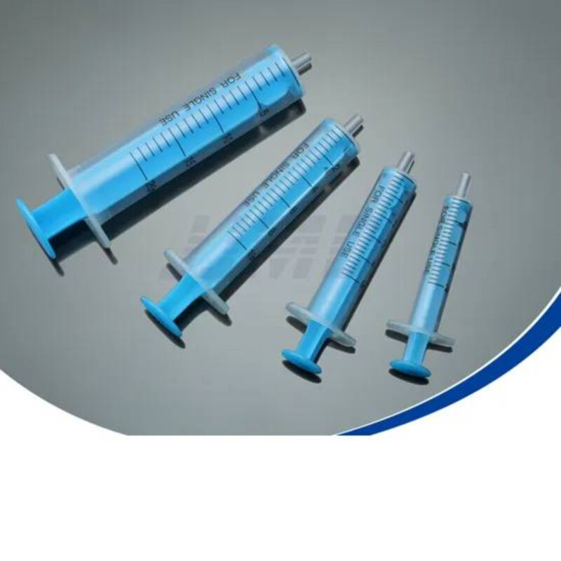 2 Parts Luer Slip Syringe