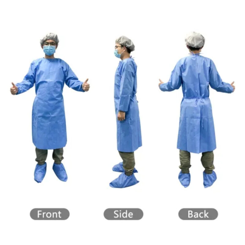 Water Resistance Isolation Gown