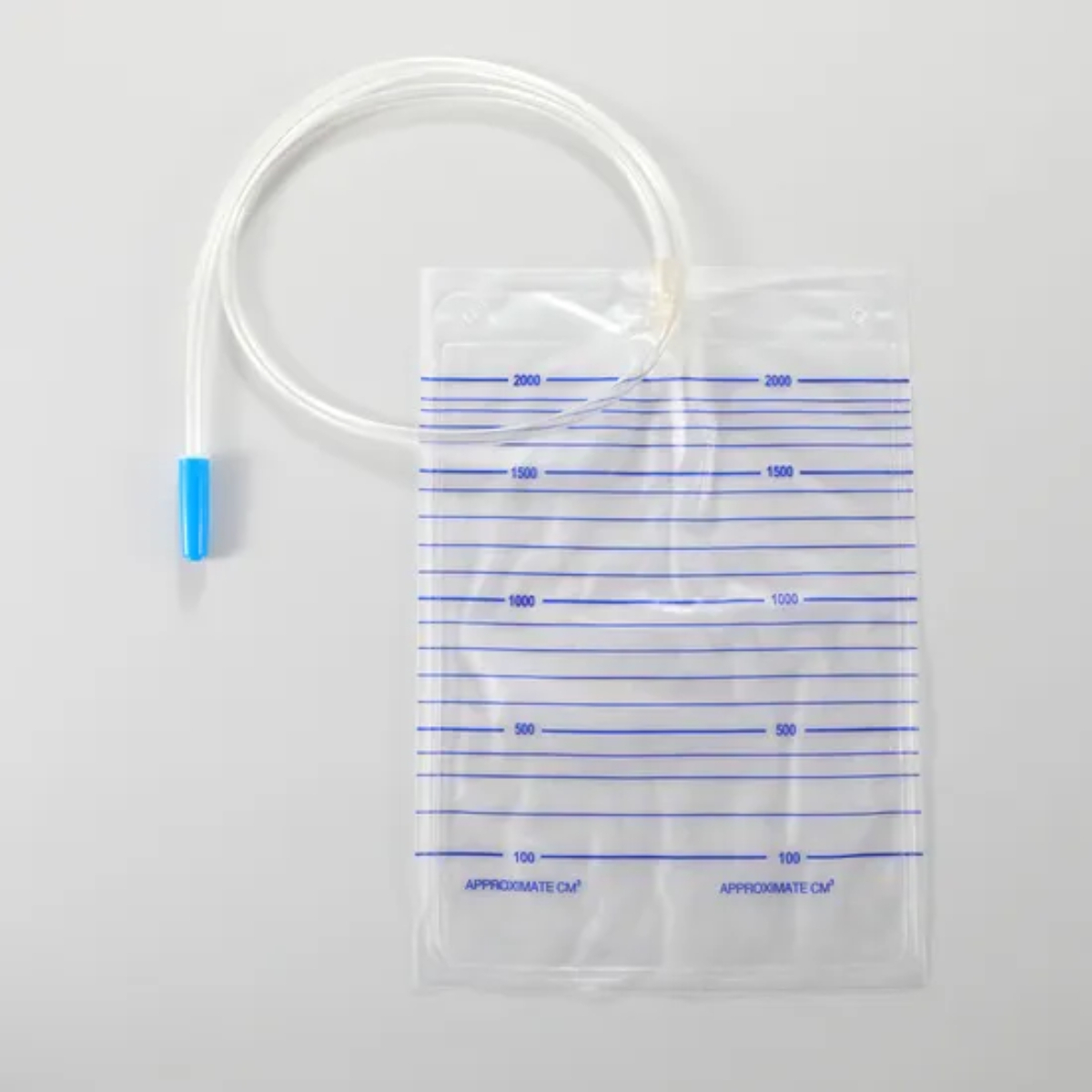 High Quality 2000ml Adult Portable Urine Drainage Bag - Image 2