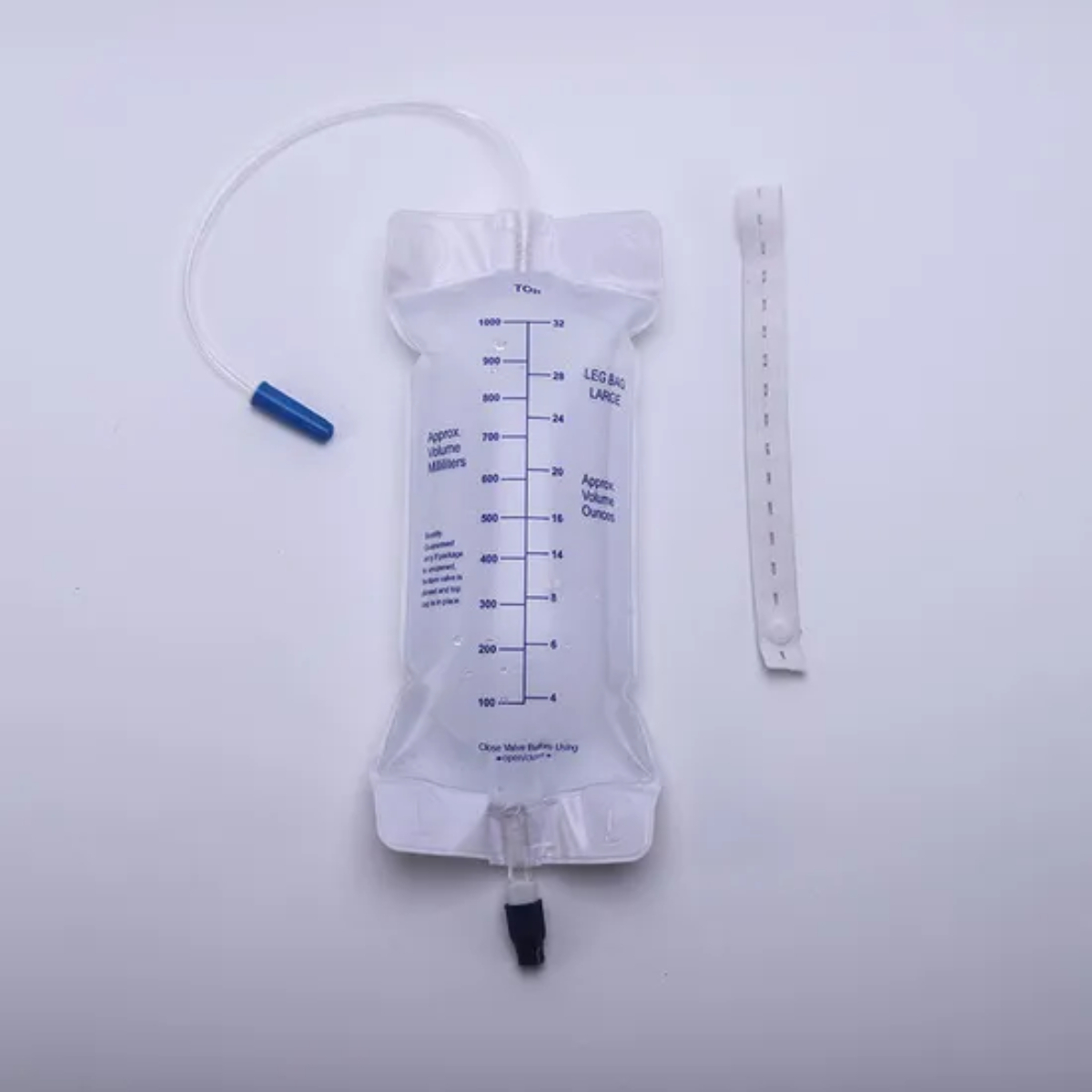 High Quality 2000ml Adult Portable Urine Drainage Bag - Image 4