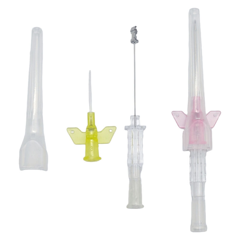 24G Intravenous Cannula