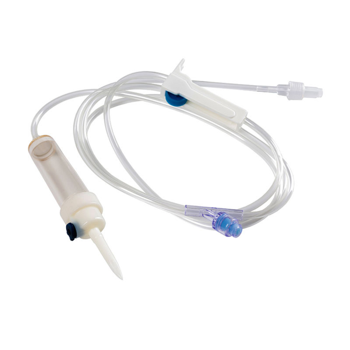 High Quality Administration Infusion Set with Flow Regulator - Image 4
