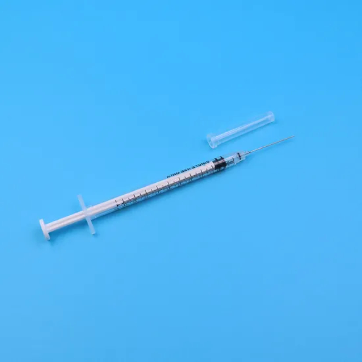 High Quality Auto Disable Disposable 2ml Injection Syringe - Image 2