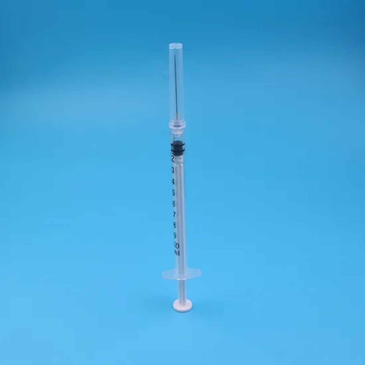 High Quality Auto Disable Disposable 2ml Injection Syringe - Image 3