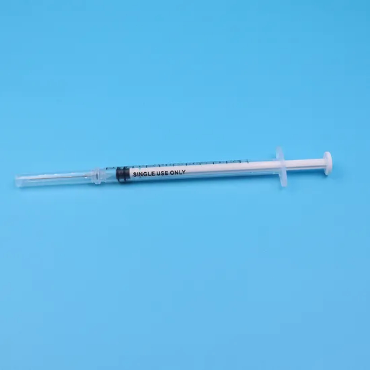 High Quality Auto Disable Disposable 2ml Injection Syringe - Image 4