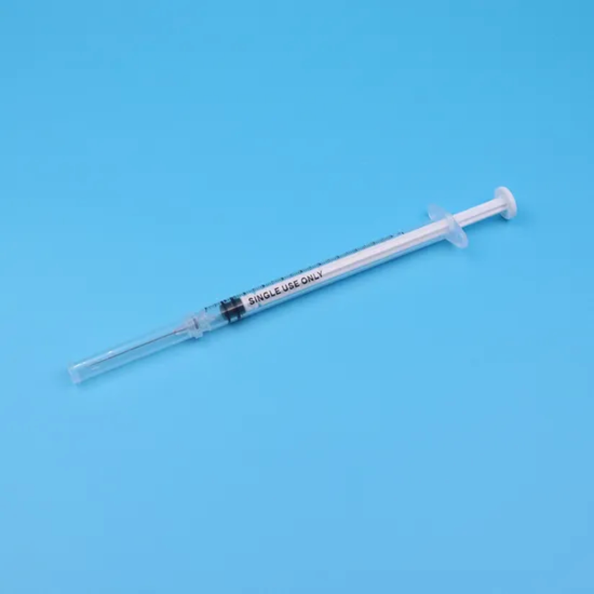 High Quality Auto Disable Disposable 2ml Injection Syringe - Image 5