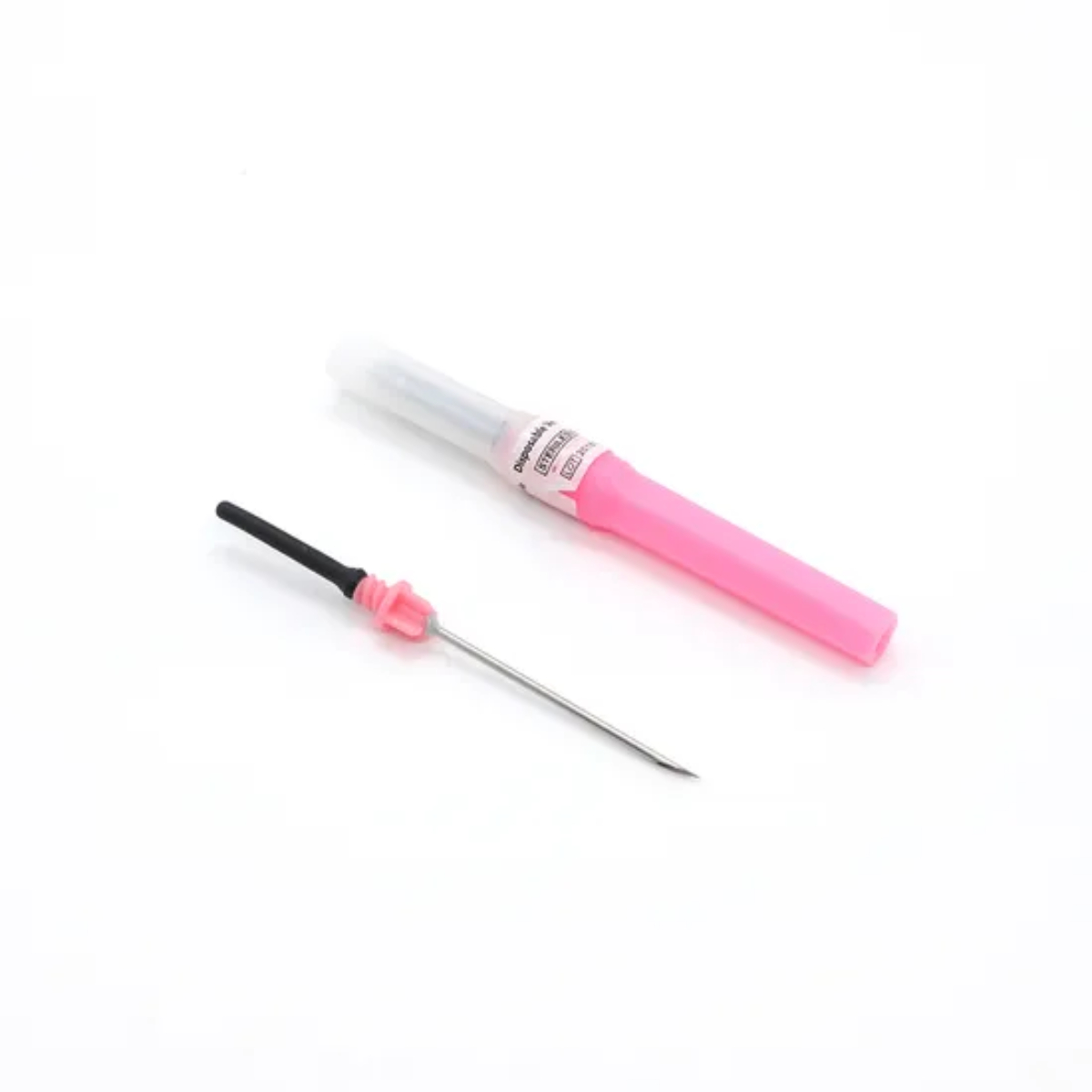 High Quality Colorful Pen-Shaped Blood Collection Needle - Image 4