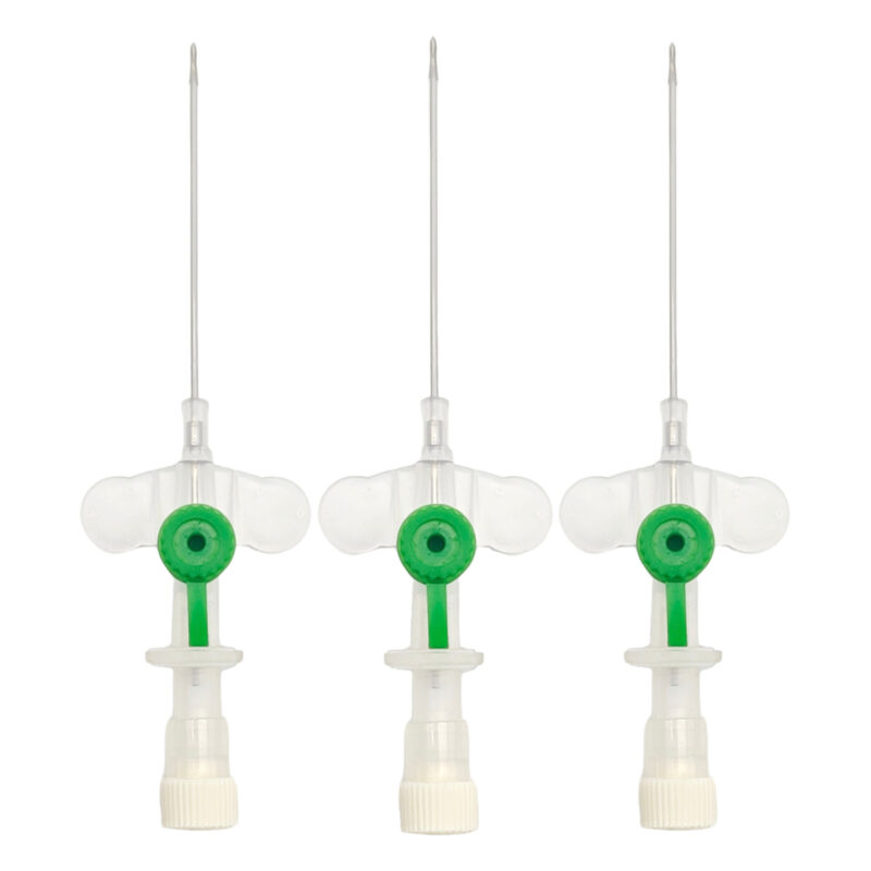 Disposable 18G IV Cannula