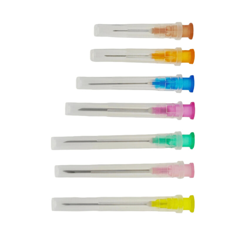 Luer Lock Hypodermic Needles