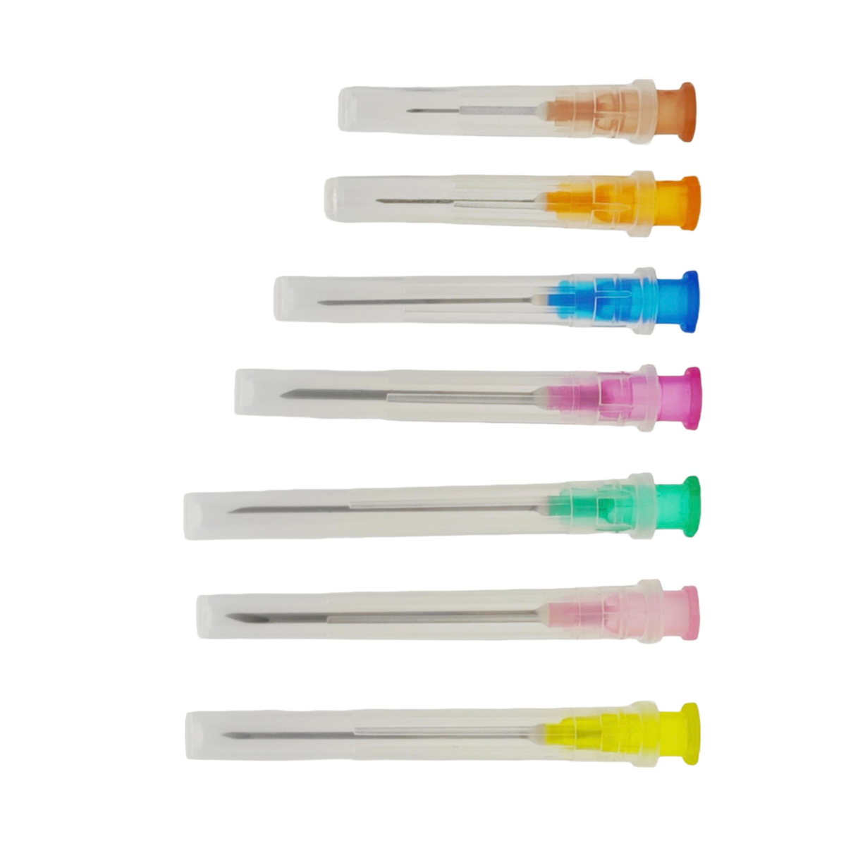 Luer Lock Hypodermic Needles