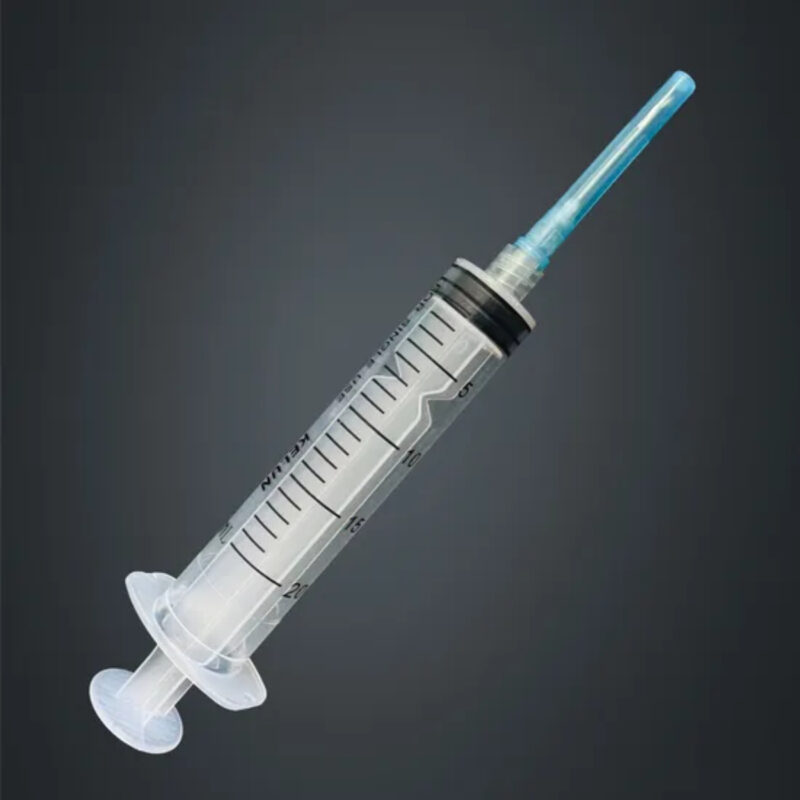20ml Luer Lock Syringe