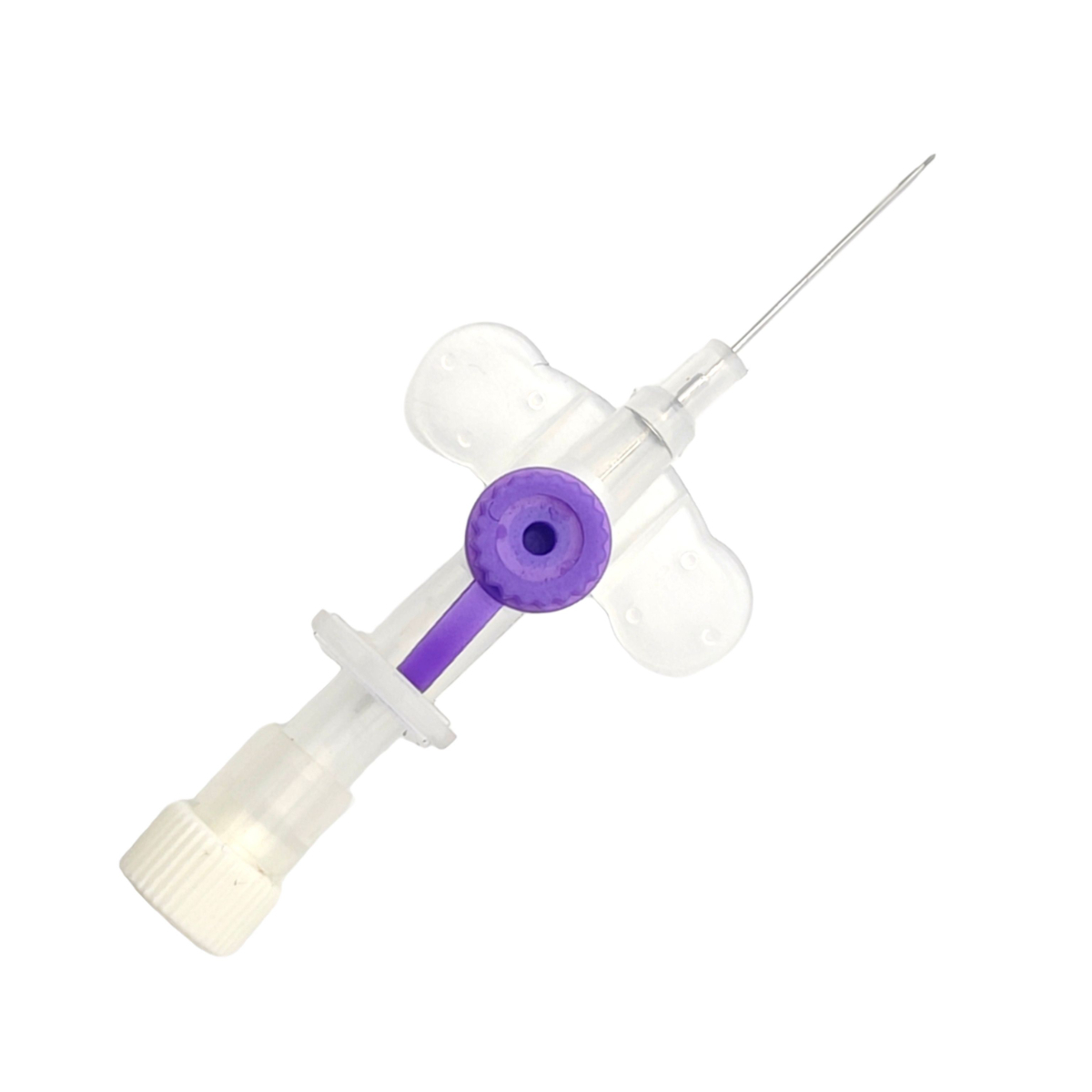 High Quality Disposable 22g Y-Type Safety IV Cannula - Image 3