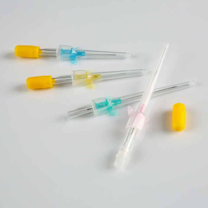 24g IV Cannula Catheter with Wings