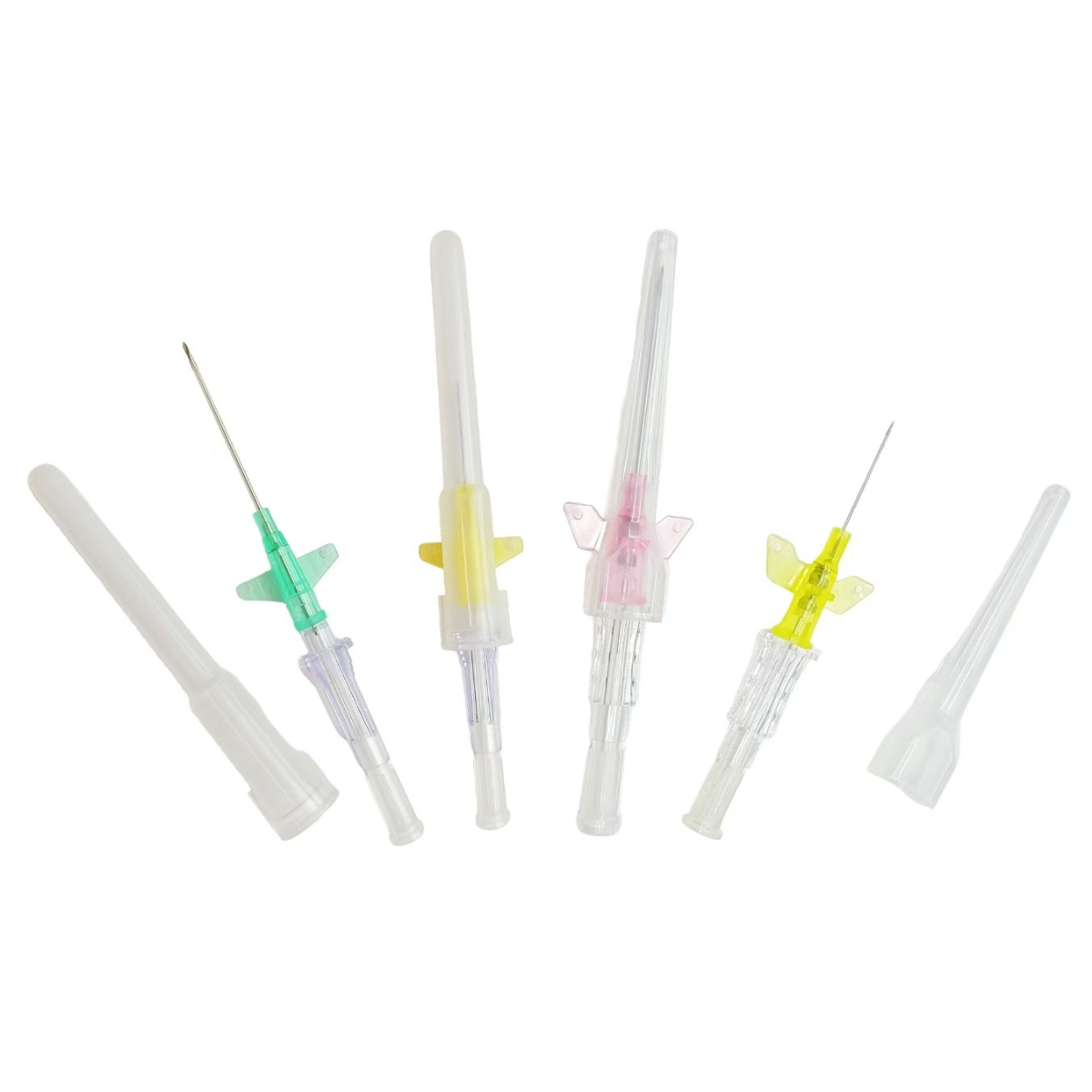 High Quality Disposable 26g Butterfly Type IV Cannula - Image 4