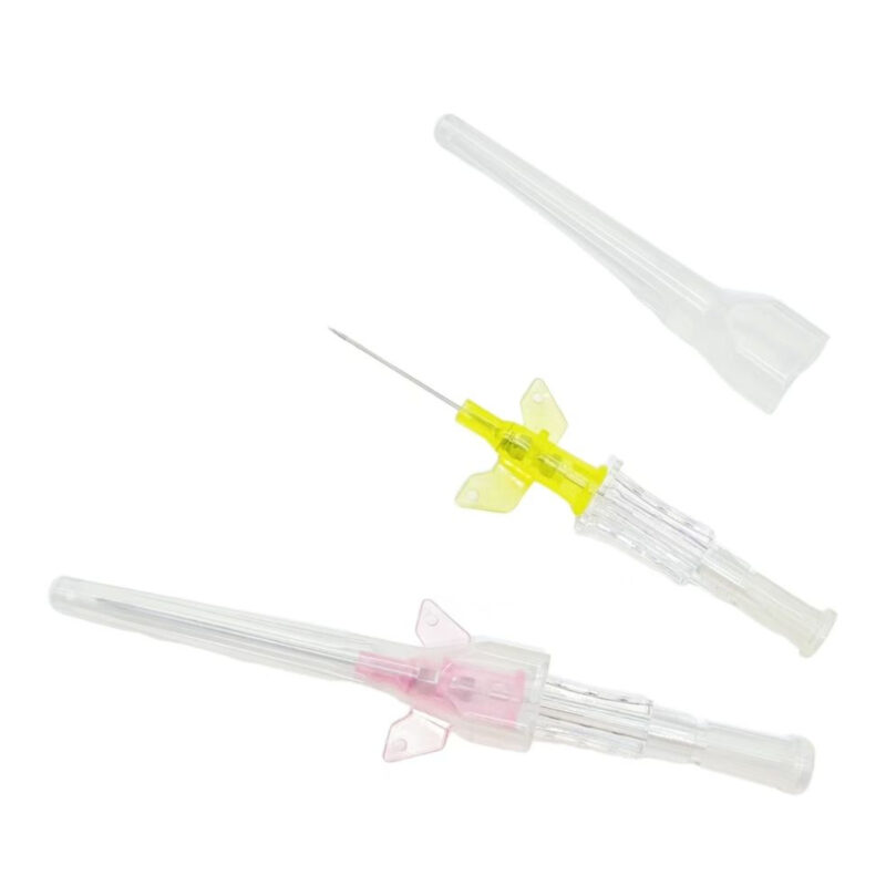 26g Butterfly Type IV Cannula