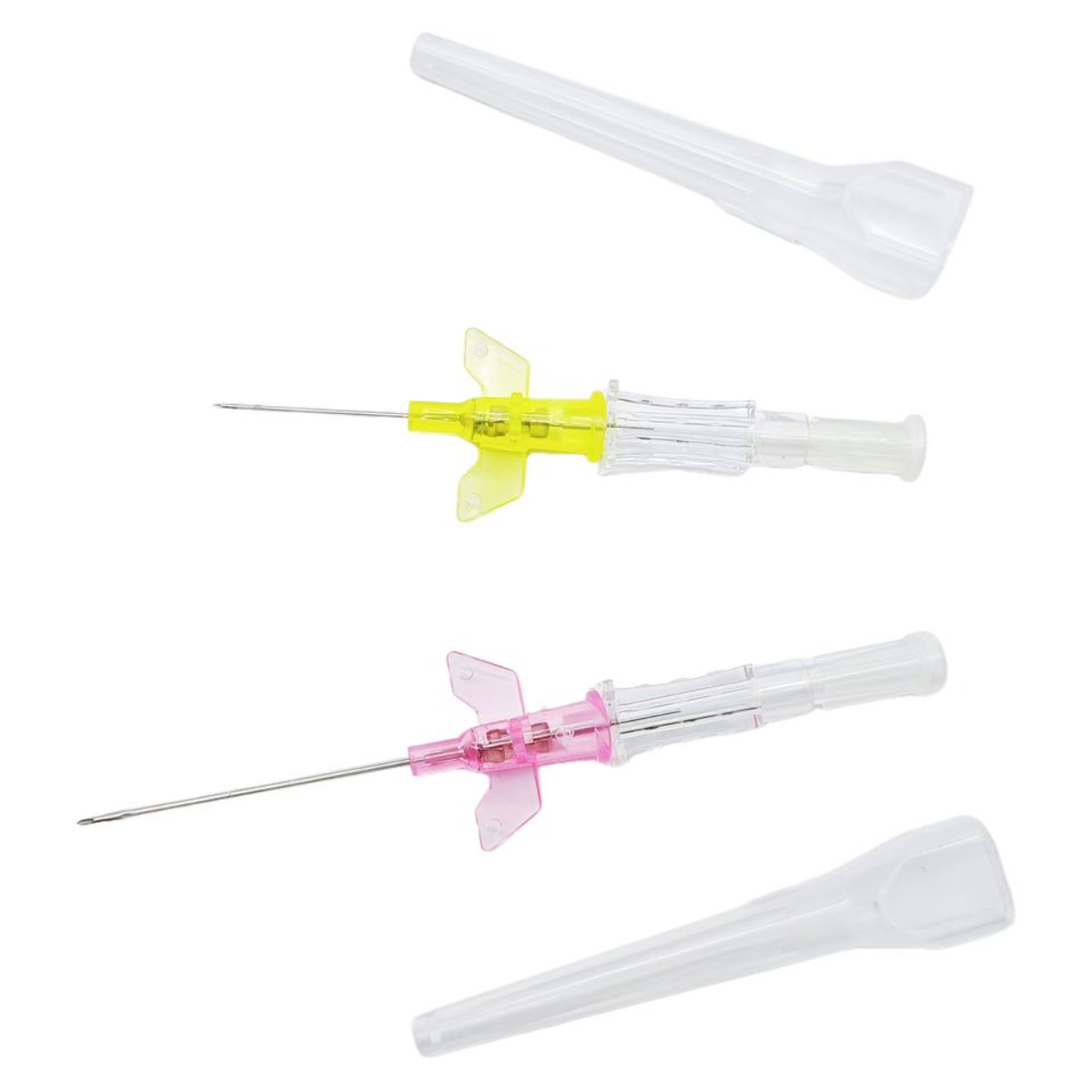 High Quality Disposable 26g Butterfly Type IV Cannula - Image 3
