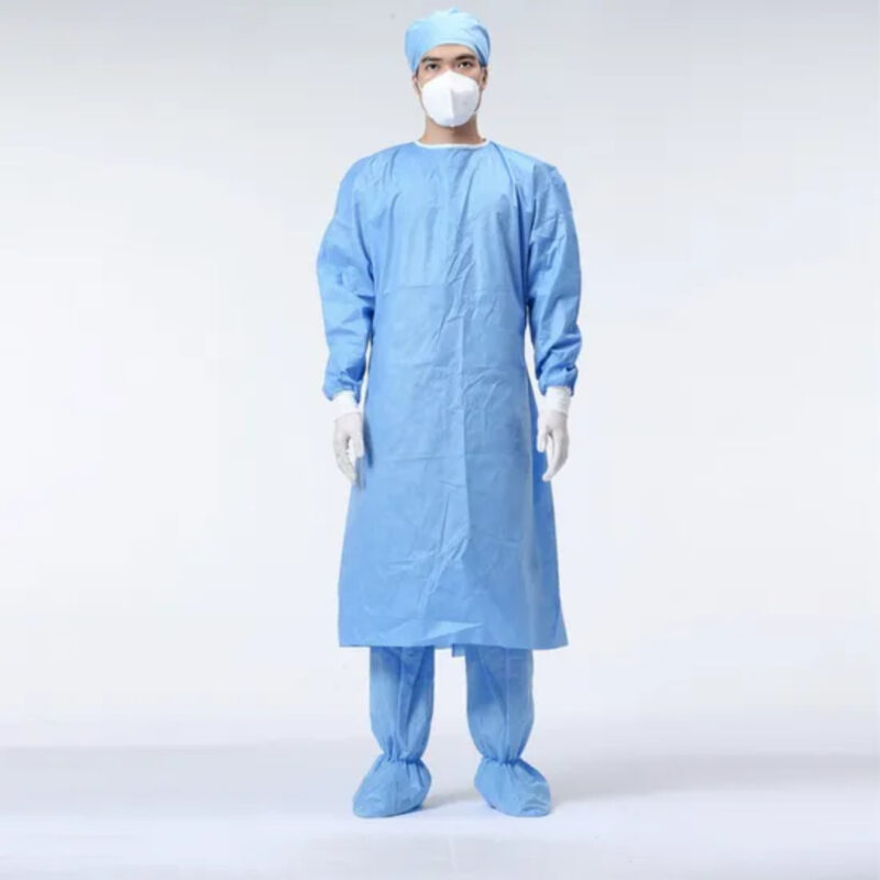 Consumables PP Isolation Gown