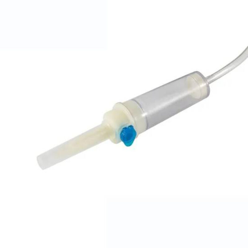 Infusion Set with Butterfly Needle